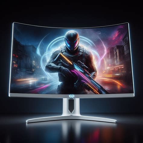 White Gaming Monitor: Top Picks for a Sleek Setup - Gamer Insight Hub