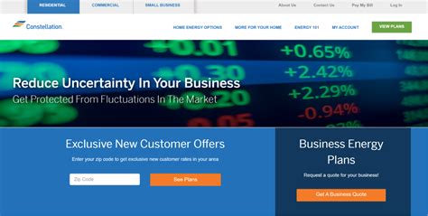 Constellation Energy – A Fortune 100 Company – Blog 