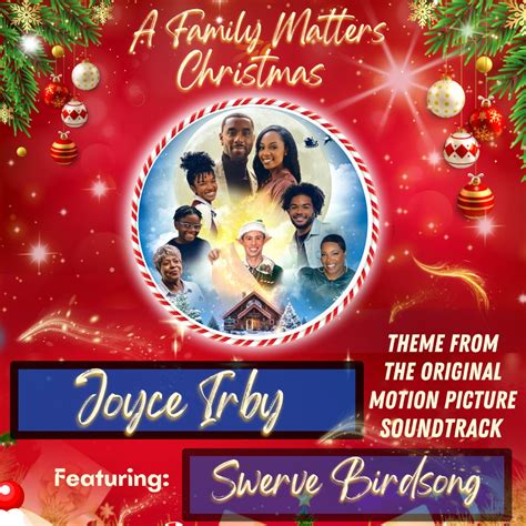 ‎A Family Matters Christmas (Original Motion Picture Soundtrack ...