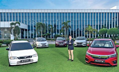 Honda City Marks 25 Years In India - India Today | Everand