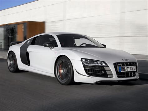 2010 Audi R8 GT Specs & Photos - autoevolution