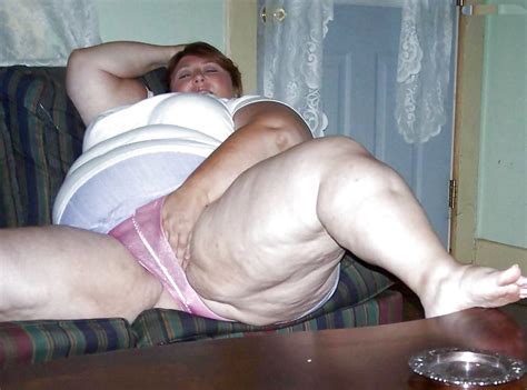 SSBBW Fiona G String Shots ZB Porn