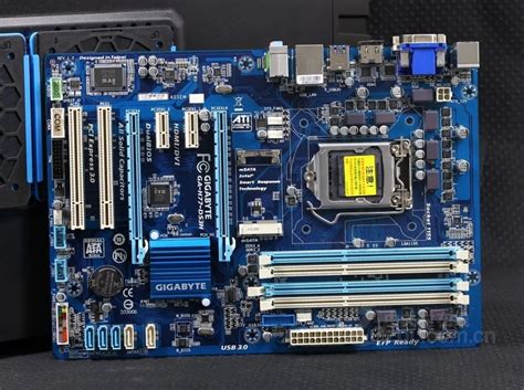 Gigabyte 대한 ga h77 ds3h 1155 ddr3 마더 lga intel h77|lg motherboard ...