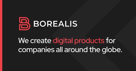 Our work | Borealis