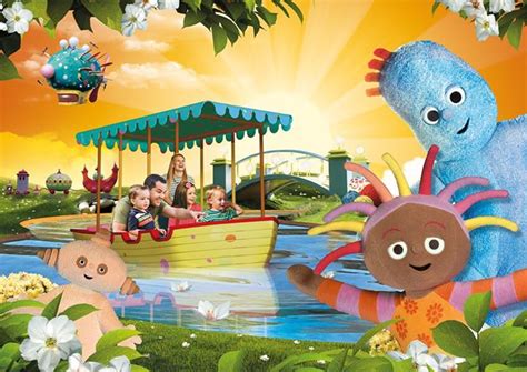 Iggle Piggle, Mr Tumble & more coming to CBeebies Land – TowersStreet ...