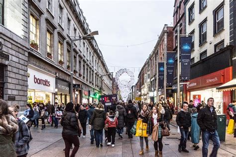 10 Best Shopping Spots In Dublin, Ireland | Trip101