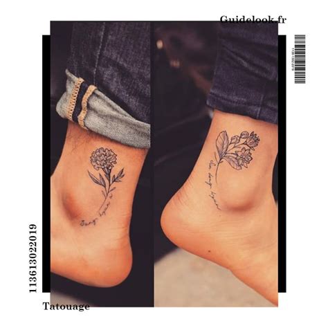 Tatouage Cheville Femme Id Es Et Motifs Connaitre