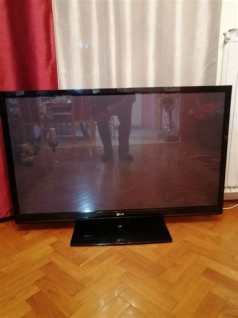 TV LG PLAZMA