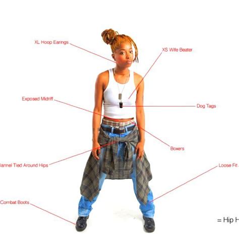 90s hip hop outfits, Hip hop outfits, Hip hop girl