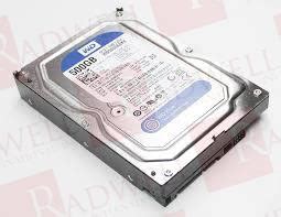 WD5000AAKX-60U6AA0 by WESTERN DIGITAL - Buy Or Repair - Radwell.com