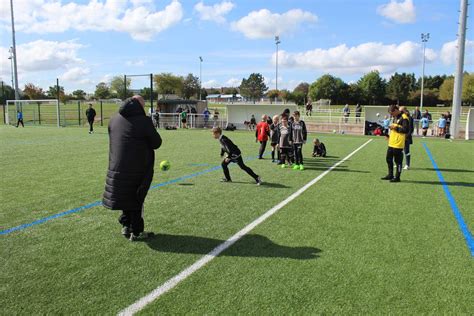 Album Rassemblement U Organis Par Le District Club Football