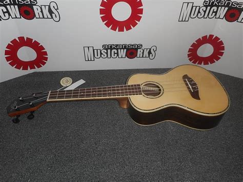 Oscar Schmidt Ou3 Spruce Top Concert Ukulele Reverb