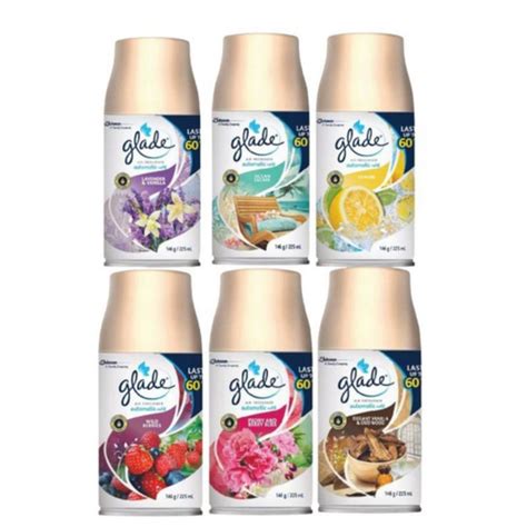 Glade Matic Spray Refill Ml