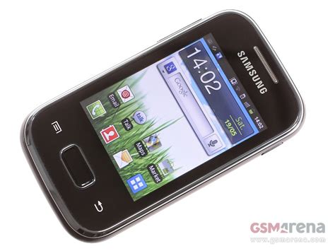 Samsung Gt S5300 Pocket