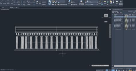 Parthenon Temple Model - TurboSquid 2046704