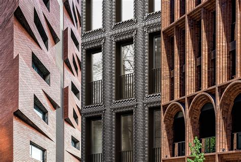 Bricks Decoded High Rise Brick And Masonry Architecture Yellowtrace