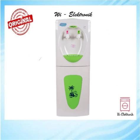 Jual Dispenser Miyako WD 389HC Water Dispenser Air Hot Cool WD389HC 389 HC Hot Cool Galon Atas