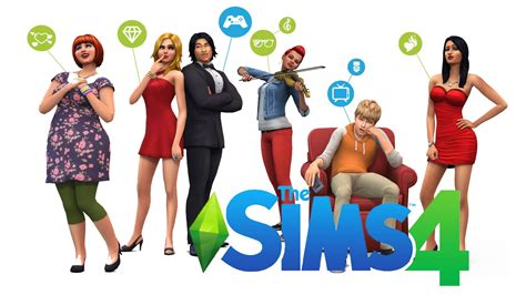 Sims 4 free game - steeljes