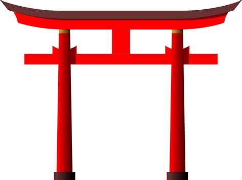 Torii by Kyoshyu on DeviantArt