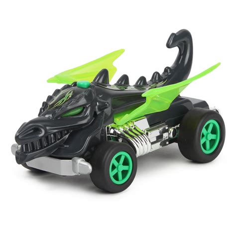 Машина Hot Wheels РУ Dragon Blaster 63503 купить в официальном интернет ...