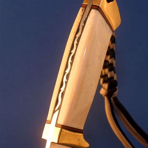 Bone Handled Skinner - Etsy