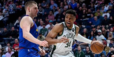 Giannis Antetokounmpo deserves the MVP – COMM390 Sports Writing Promo & PR