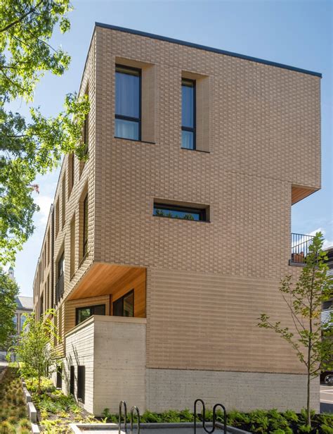 Architecture Masterprize Winner Boylston Street Residences Touloukian