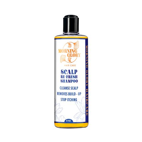 Scalp Refresh Shampoo – Morning Glory Hair Care