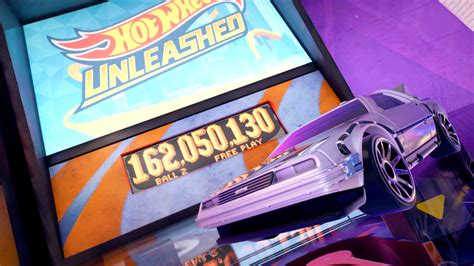 Descubre Hot Wheels Unleashed 2 Turbocharged un emocionante juego de carreras con gráficos