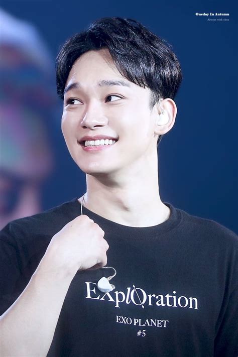 Chen Hq Exploration In Bangkok Day Exo Kim Jongdae