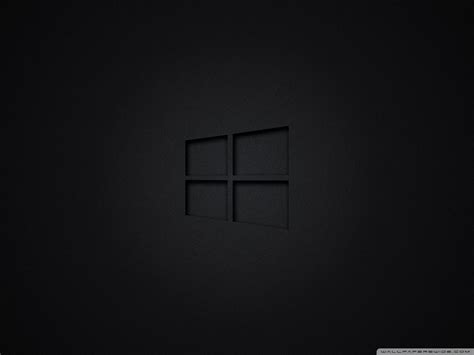 4k Dark Windows 10 Wallpapers - Wallpaper Cave