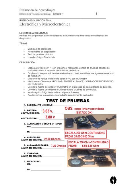 GUIA 3 ELECTRÓNICA Y MICROELECTRÓNICA Y MUCHO MAS PARA EL APRENDIZAJE