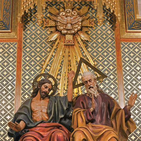 The Trinity Heart Soul And Source Of Our Christian Life National