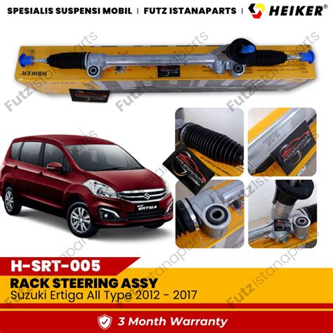 Jual Rack Steer Steering Racksteer Heiker Suzuki Ertiga 2012 2017