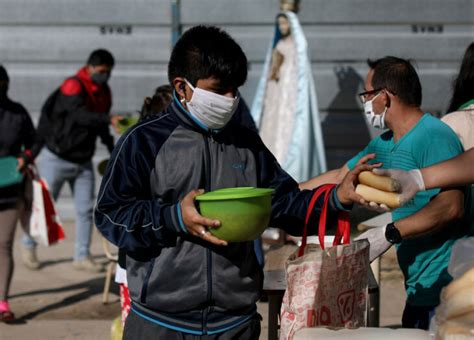 Cortesía El hambre en América Latina alcanza su mayor nivel en más de años