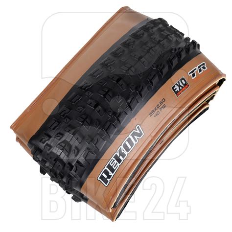 Maxxis Cubierta Plegable Rekon Race Dual Exo Tr Wt X