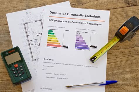 Diagnostics immobiliers liste obligations durée de validité