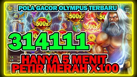 INFO SLOT GACOR HARI INIINFO JAM GACOR OLYMPUS POLA GACOR OLYMPUS