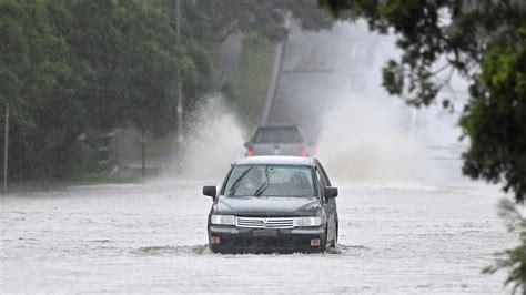 Communities Along Nsw East Coast Warned To Brace For Flooding Storms