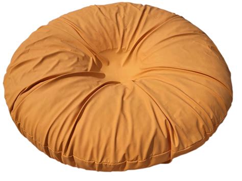 Coussin de siège rond