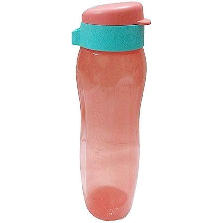 Tupperware Aqua Slim Flip Top Water Bottle Multicolor Ml Amazon