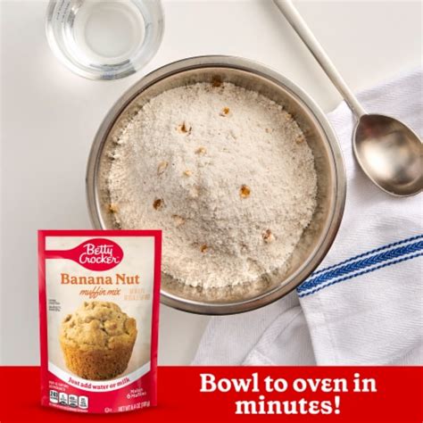 Betty Crocker Banana Nut Muffin Mix Oz Pick N Save