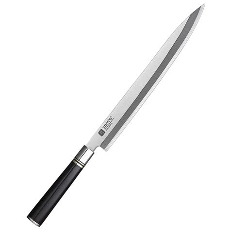 Professional Japanese Sashimi Sushi Knife Stainless Steel Sashimi Series