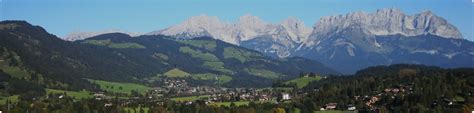 Ferienhäuser Ferienwohnungen in Kitzbühel Umgebung mieten Urlaub