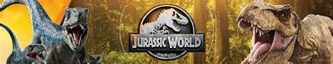 Jurassic World - HERDING Shop