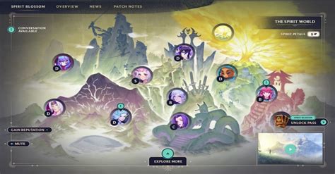 Lol Evento Spirit Blossom será diferente de todos os outros