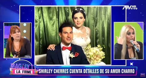 Quién Es Shirley Cherres La Modelo Peruana Quien Dijo Tener Una Aventura Con El Futbolista