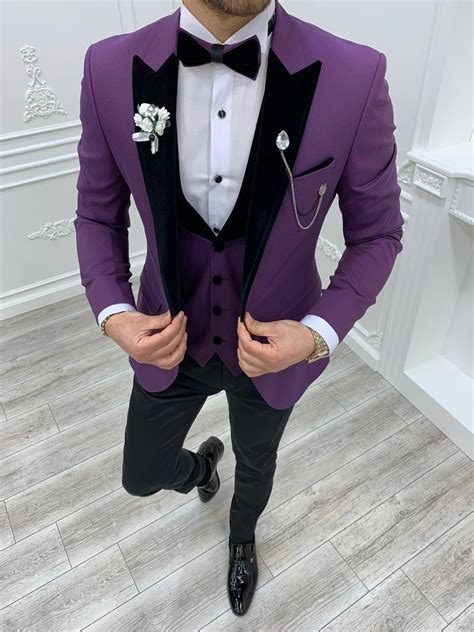 Cool Prom Tuxedos