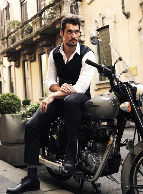 David Gandy For Esquire Latin America By John Russo