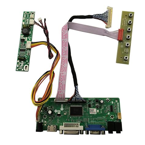 New M Nt Control Board Monitor Kit For Lm Wf Sl K Lm Wf